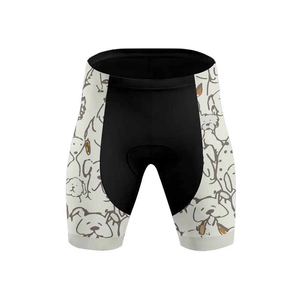 Dog Lovers Women's Cycling Kit sold by RSSC Sports product image thumbnail 4