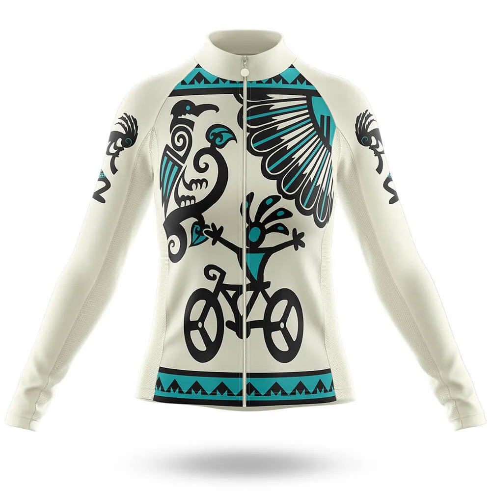 Kokopelli Women's Cycling Kit sold by RSSC Sports product image thumbnail 5