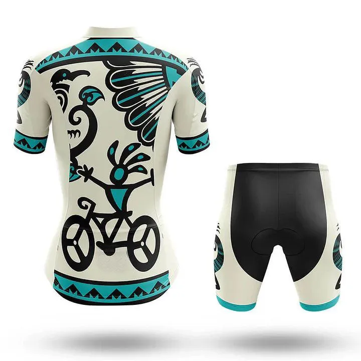 Kokopelli Women's Cycling Kit sold by RSSC Sports product image thumbnail 2