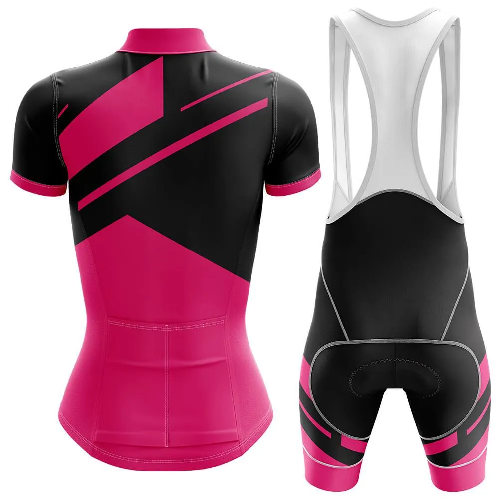 Women's Short Sleeve Cycling Kit sold by RSSC Sports product image thumbnail 2
