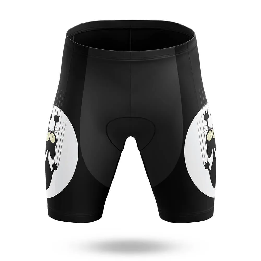 Black Cat Claw Women's Short Sleeve Cycling Kit sold by RSSC Sports product image thumbnail 4