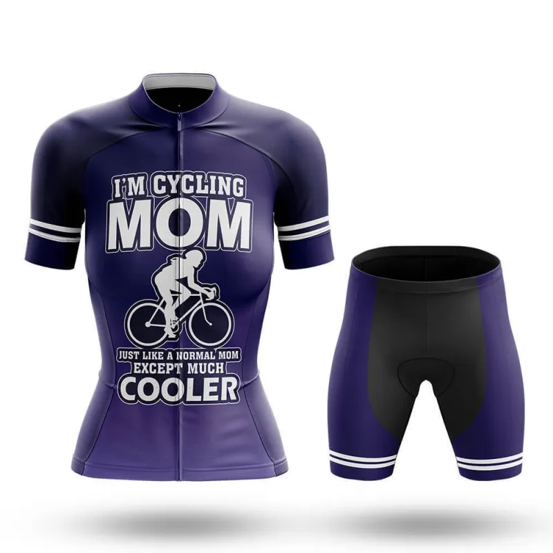 Cycling Mom Women's Cycling Kit sold by RSSC Sports