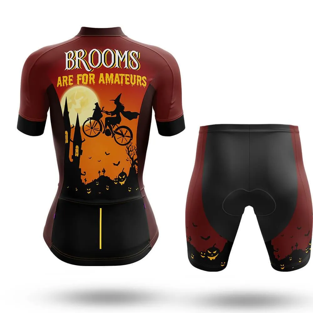 Brooms Women's Short Sleeve Cycling Kit sold by RSSC Sports product image thumbnail 2