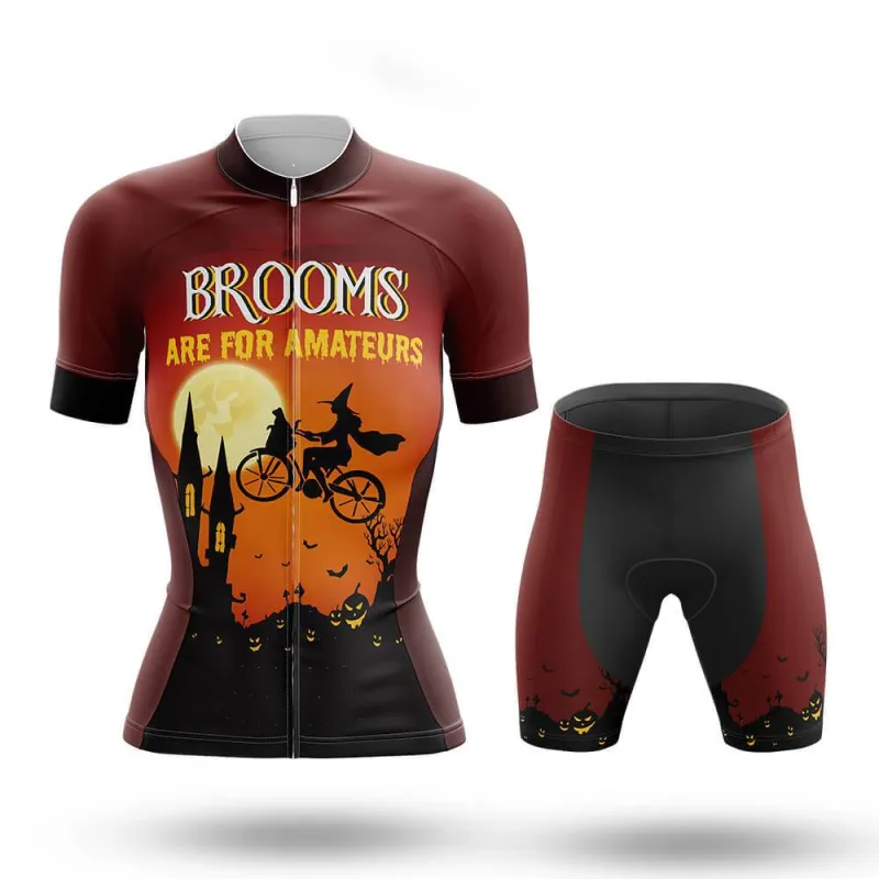 Brooms Women's Short Sleeve Cycling Kit sold by RSSC Sports