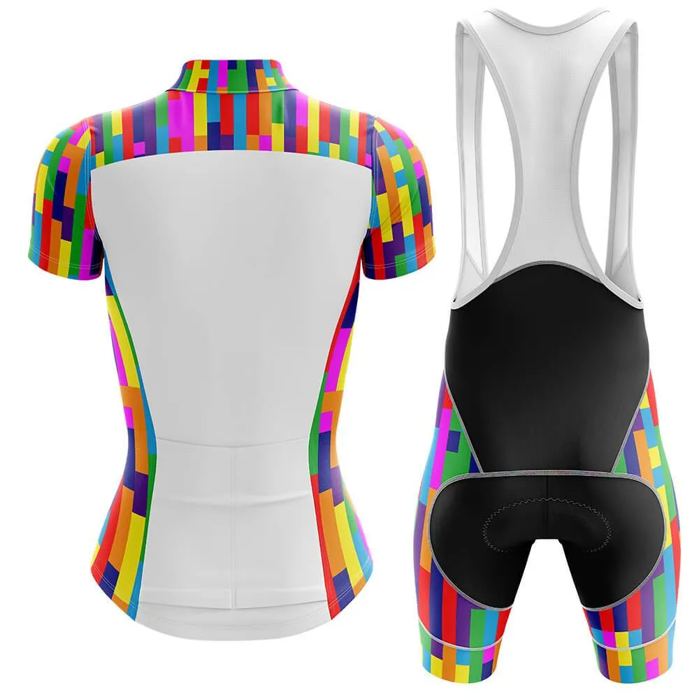Lady Women's Short Sleeve Cycling Kit sold by RSSC Sports product image thumbnail 2
