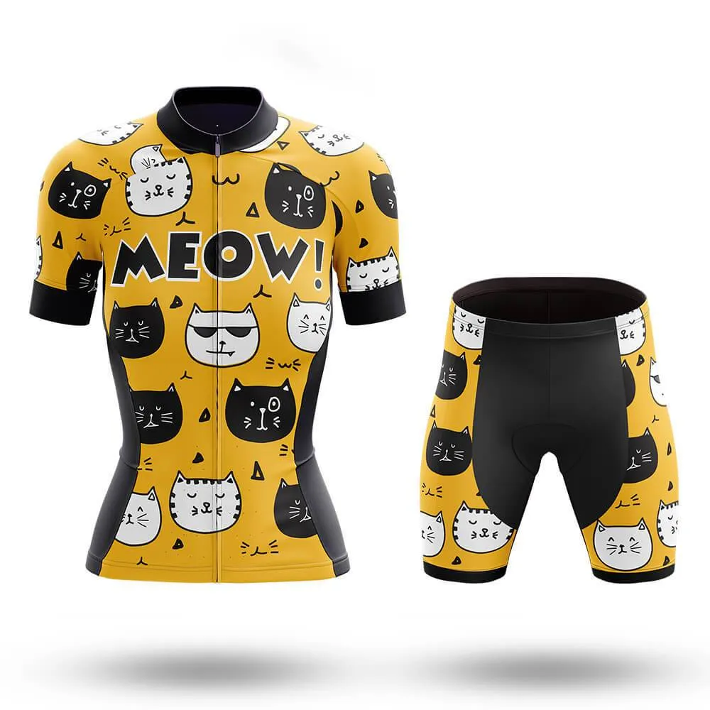 Cat Women's Short Sleeve Cycling Kit sold by RSSC Sports
