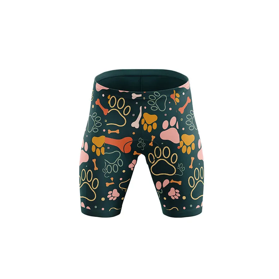 Dog Lover Women's Short Sleeve Cycling Kit sold by RSSC Sports product image thumbnail 4