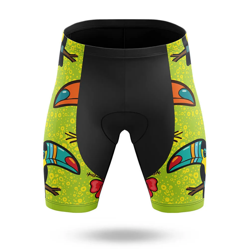 Tucan Hibiscus Women's Cycling Kit sold by RSSC Sports product image thumbnail 4