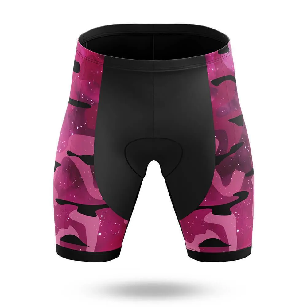 Cosmic Camo Women's Short Sleeve Cycling Kit sold by RSSC Sports product image thumbnail 4