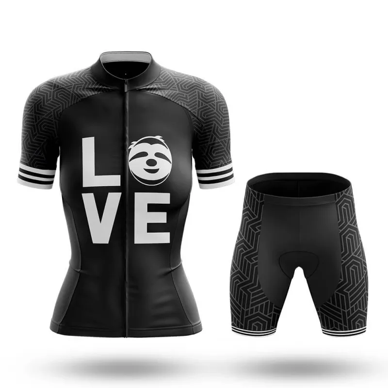 Love Women's Cycling Kit sold by RSSC Sports