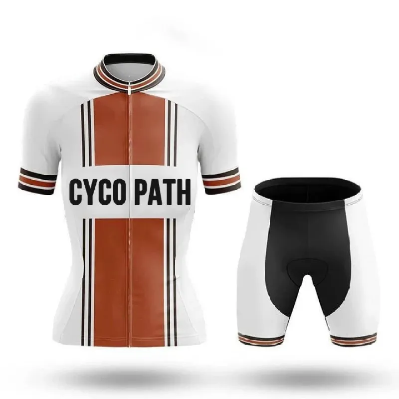 CYCOPATH Women's Short Sleeve Cycling Kit sold by RSSC Sports