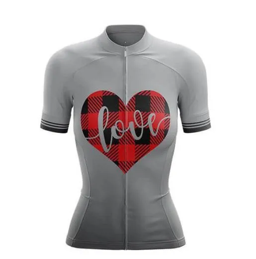 Love Women's Short Sleeve Cycling Kit sold by RSSC Sports product image thumbnail 3