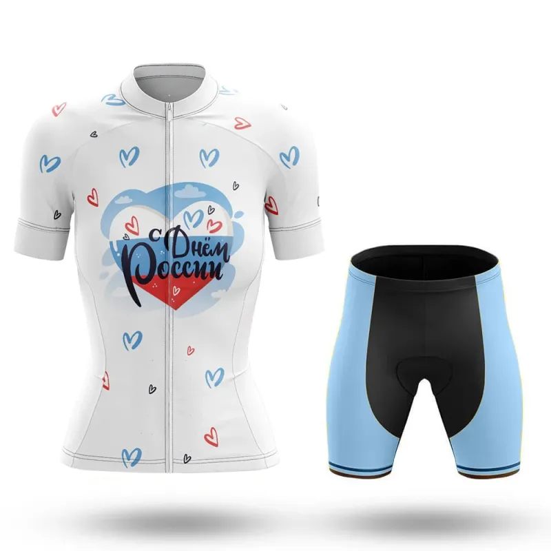 Hearth Women's Short Sleeve Cycling Kit sold by RSSC Sports
