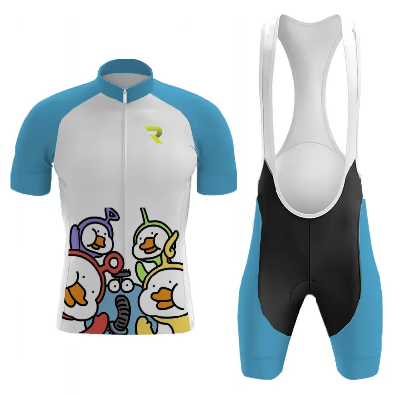 Teletubbies Men's Cycling Kit sold by RSSC Sports