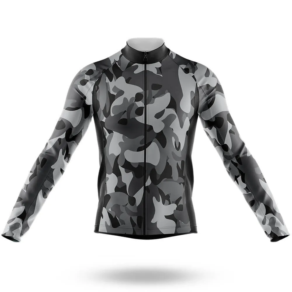 Gray Camo Men's Cycling Kit sold by RSSC Sports product image thumbnail 5