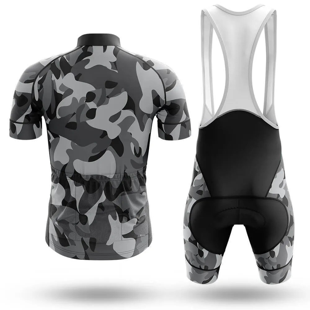 Gray Camo Men's Cycling Kit sold by RSSC Sports product image thumbnail 2