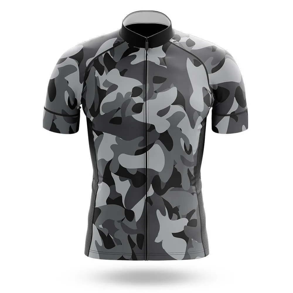 Gray Camo Men's Cycling Kit sold by RSSC Sports product image thumbnail 3