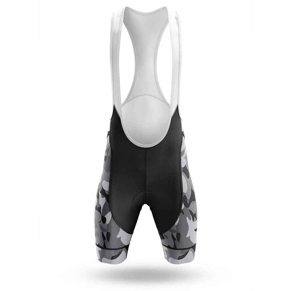 Gray Camo Men's Cycling Kit sold by RSSC Sports product image thumbnail 4