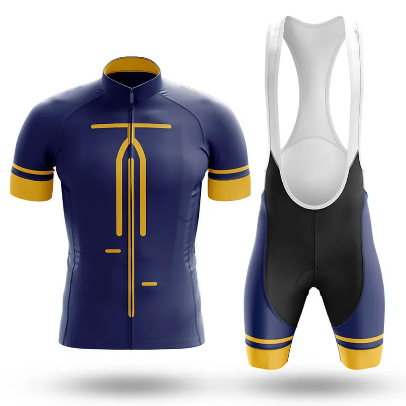 Minimal Bicycle Men's Cycling Kit sold by RSSC Sports