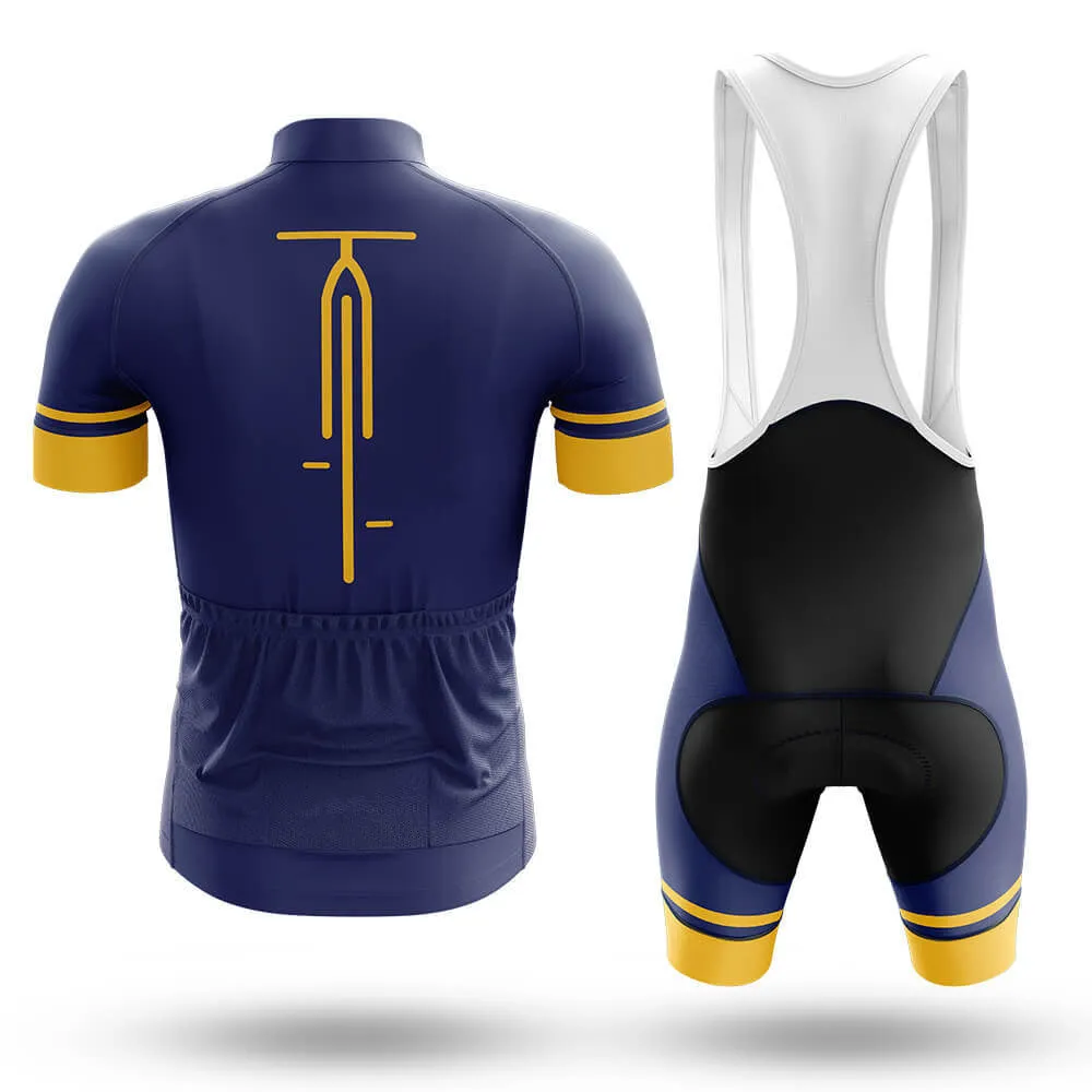 Minimal Bicycle Men's Cycling Kit sold by RSSC Sports product image thumbnail 2