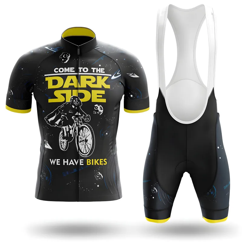 Come To Dark Side Men's Cycling Kit sold by RSSC Sports