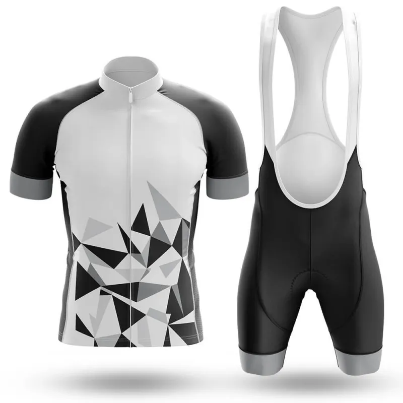 Crystal Men's Short/Long Sleeve Cycling Kit sold by RSSC Sports