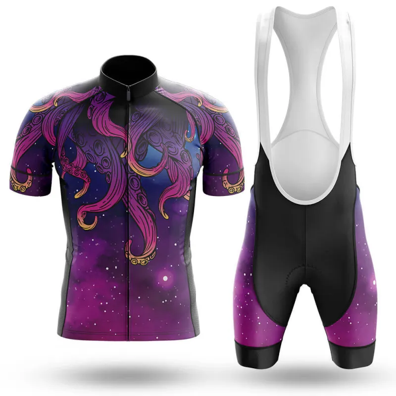 Octopus V2 Men's Cycling Kit made by RSSC Sports