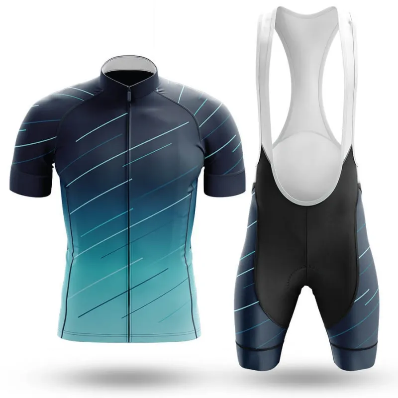 Gradient Men's Cycling Kit sold by RSSC Sports