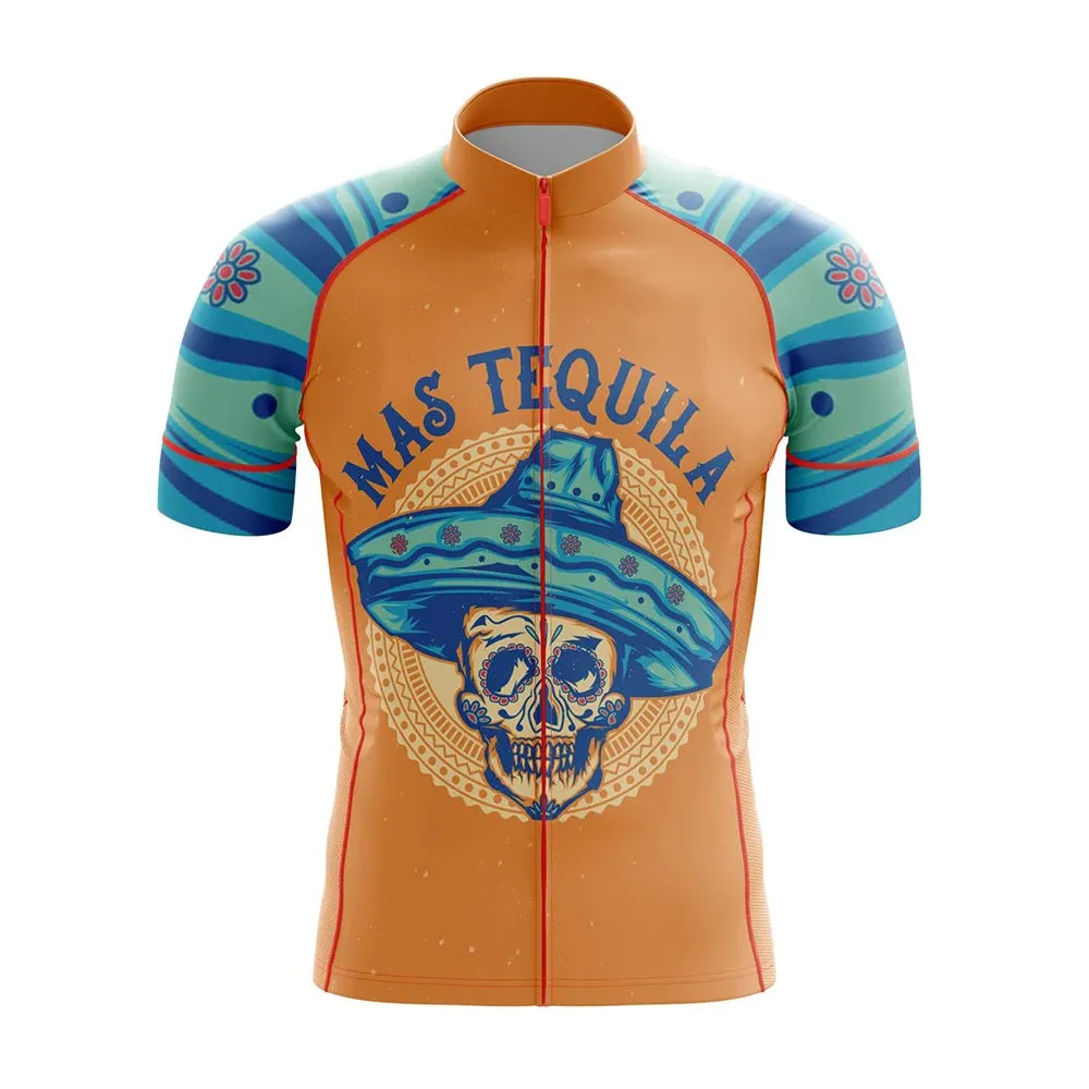 Mas Tequila Men's Short Sleeve Cycling Kit sold by RSSC Sports product image thumbnail 3