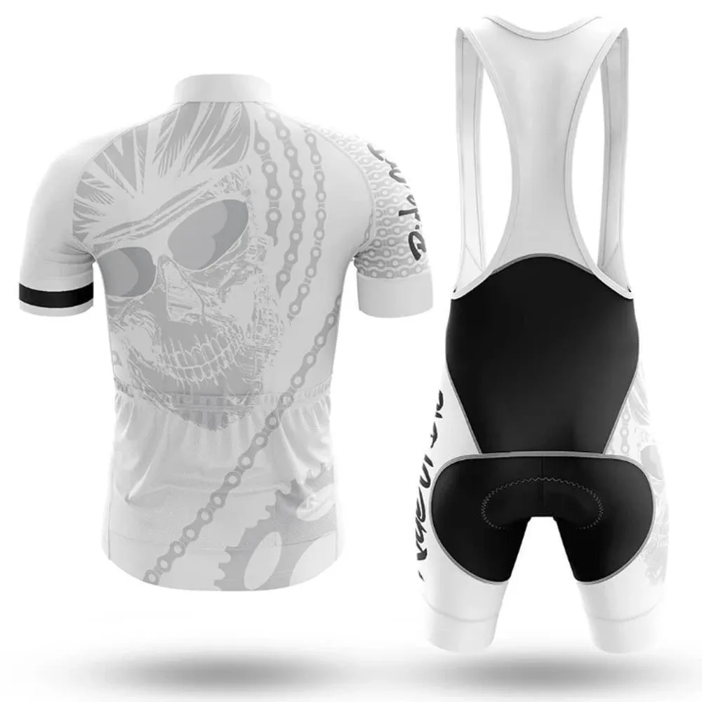 Ride or Die Men's Short Sleeve Cycling Kit sold by RSSC Sports product image thumbnail 2