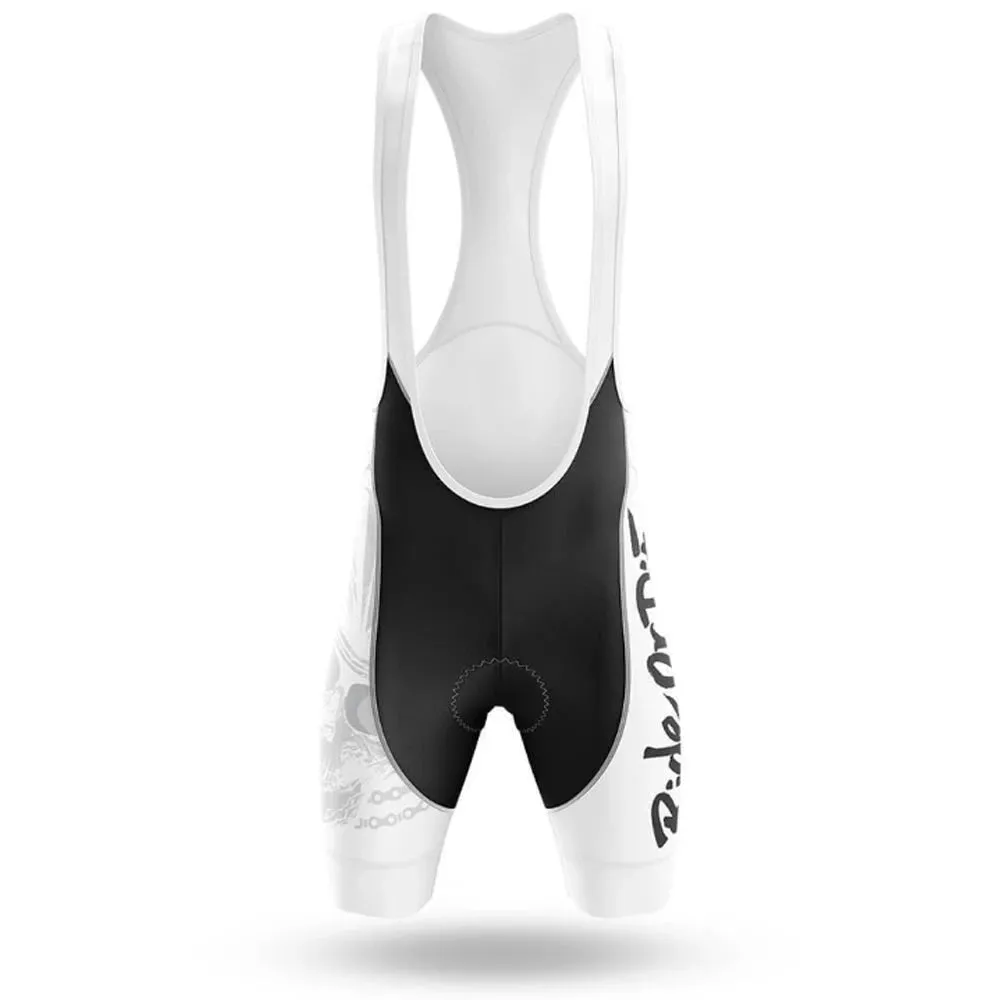 Ride or Die Men's Short Sleeve Cycling Kit sold by RSSC Sports product image thumbnail 4