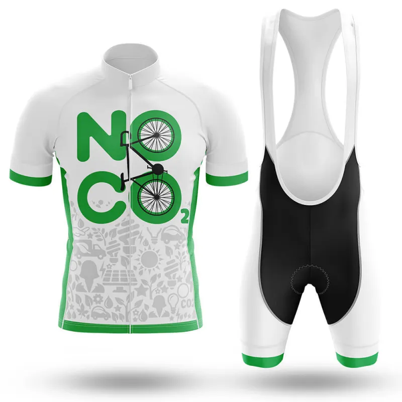 No CO2 Men's Cycling Kit made by RSSC Sports