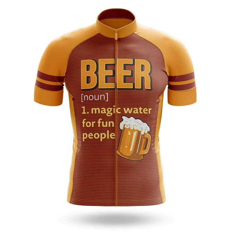 Beer Magic Water Men's Cycling Kit sold by RSSC Sports product image thumbnail 3