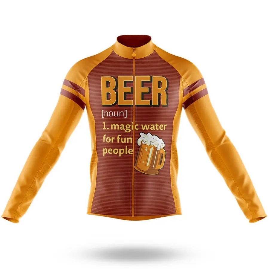 Beer Magic Water Men's Cycling Kit sold by RSSC Sports product image thumbnail 5