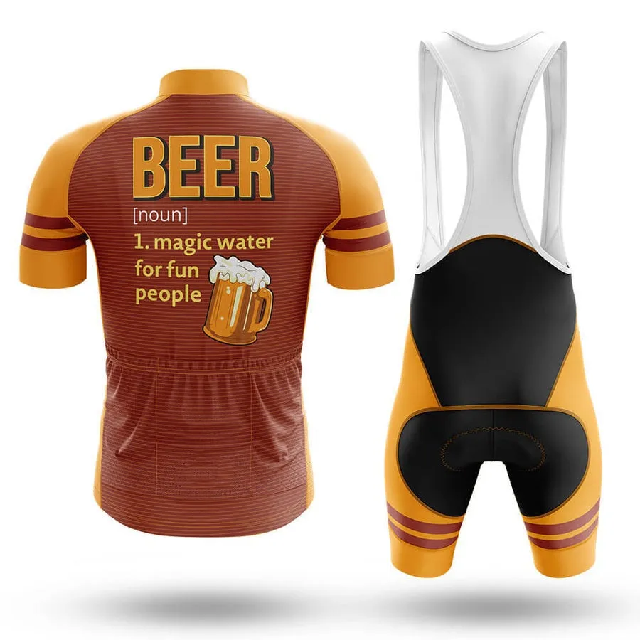 Beer Magic Water Men's Cycling Kit sold by RSSC Sports product image thumbnail 2
