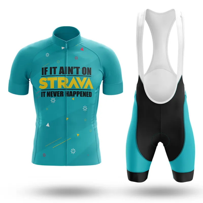 Strava Men's Cycling Kit made by RSSC Sports