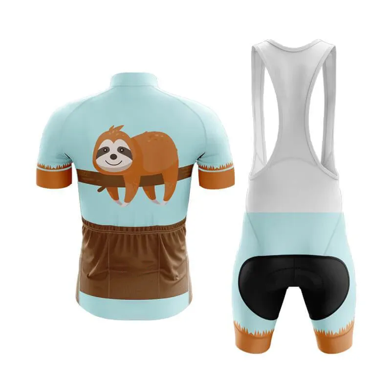 Sloth Men's Short Sleeve Cycling Kit sold by RSSC Sports product image thumbnail 2