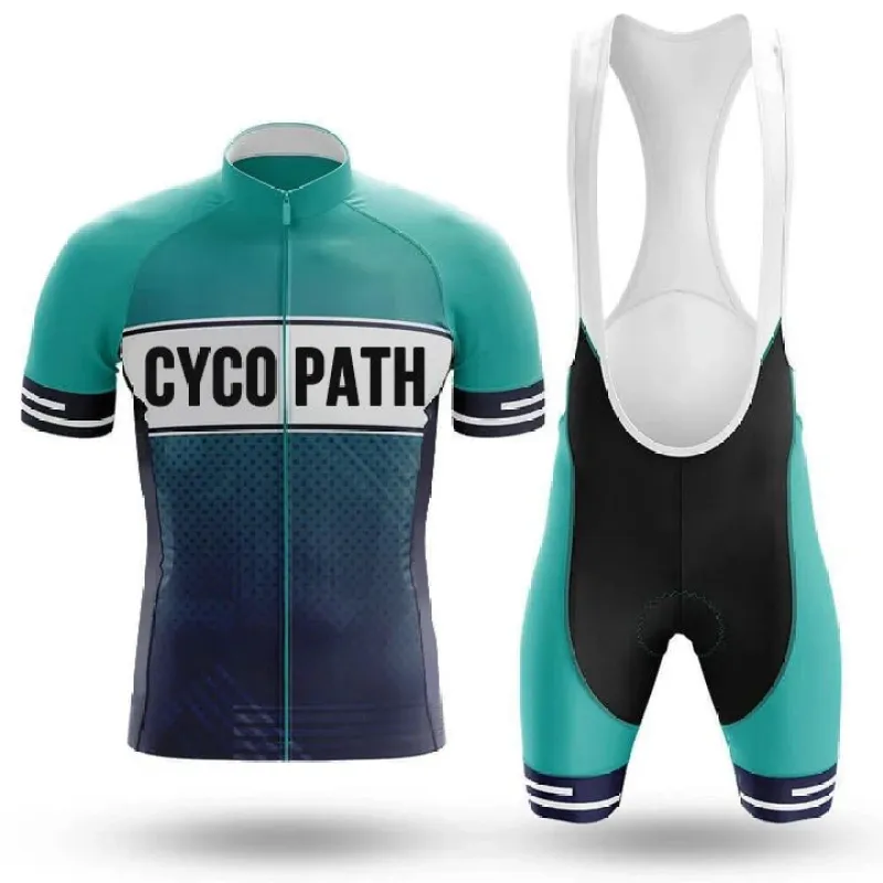 CYCOPATH Men's Short Sleeve Cycling Kit sold by RSSC Sports