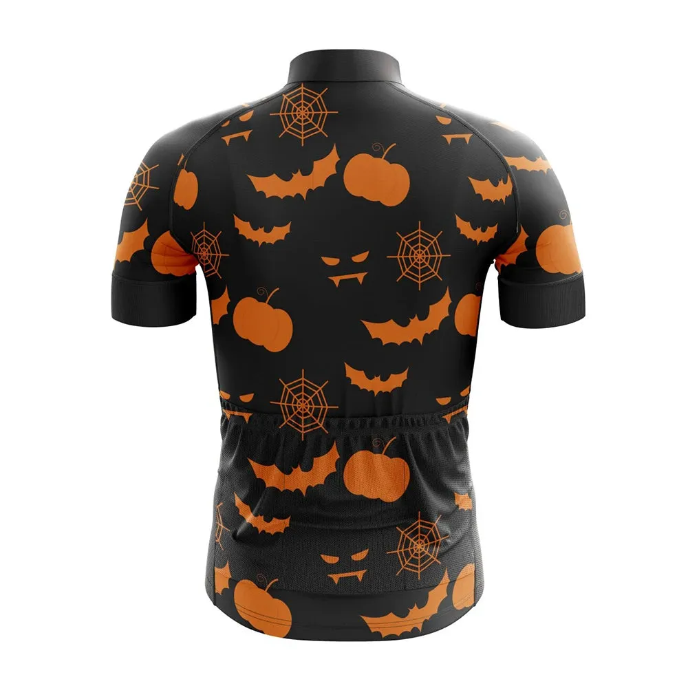 Halloween Men's Short Sleeve Cycling Kit sold by RSSC Sports product image thumbnail 4