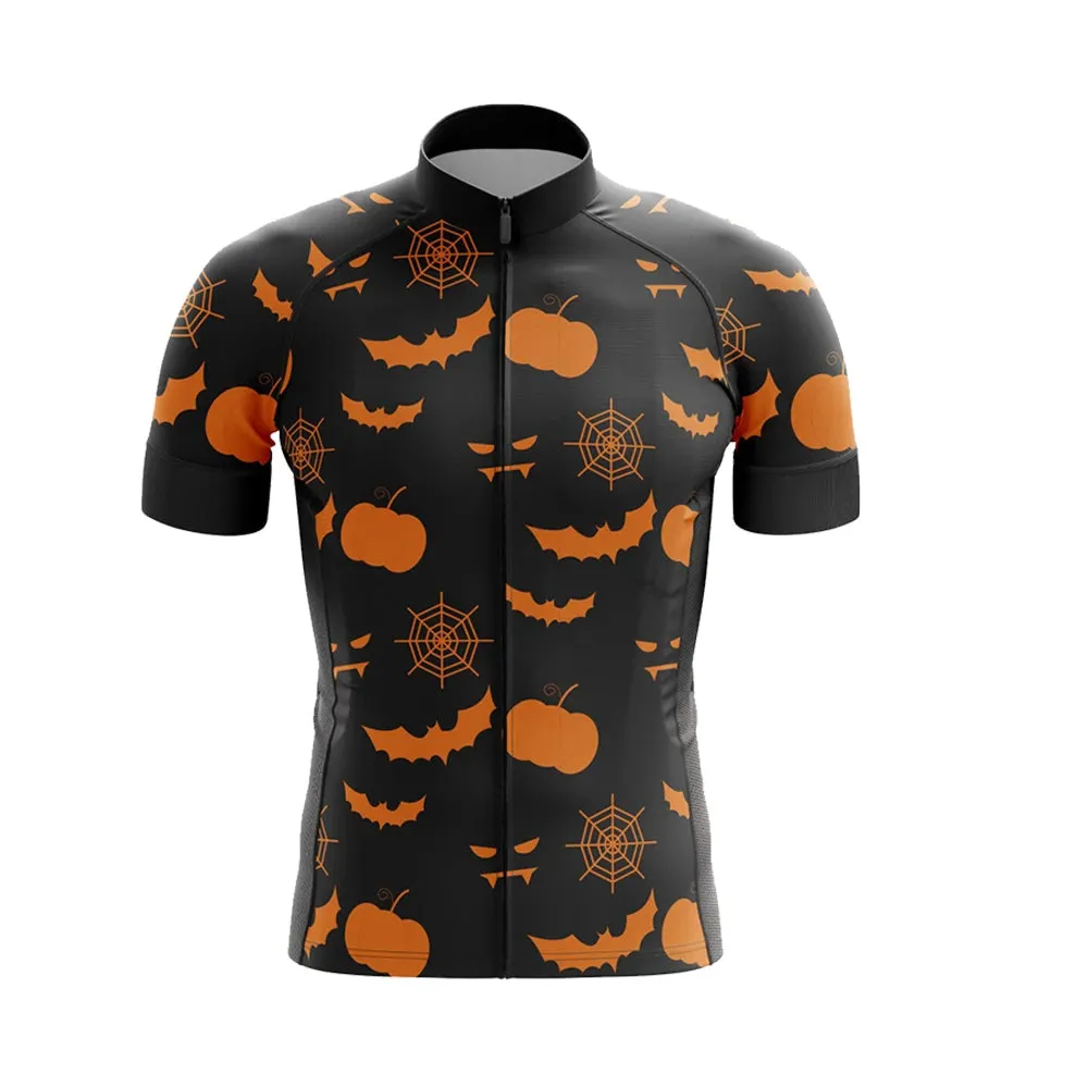 Halloween Men's Short Sleeve Cycling Kit sold by RSSC Sports product image thumbnail 3