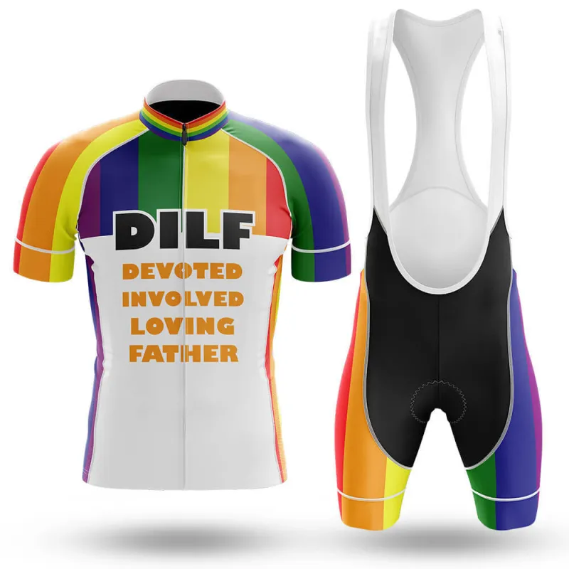DILF Men's Cycling Kit sold by RSSC Sports