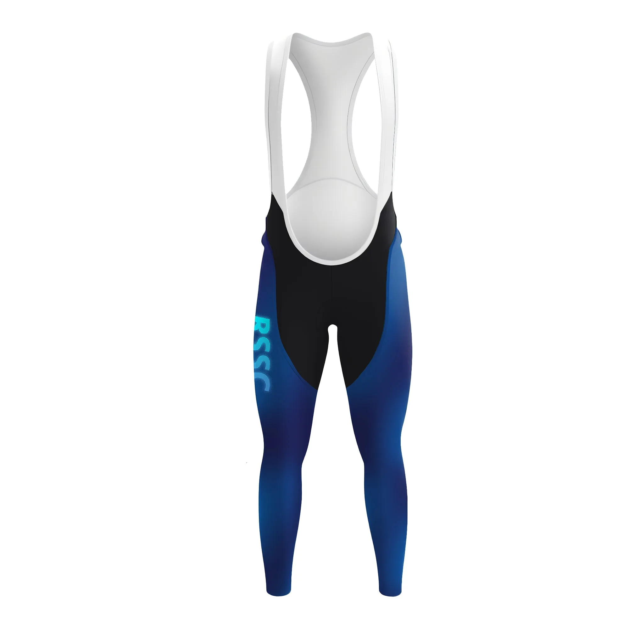 Dino Fossil Blue Women's Long Sleeve Cycling Kit sold by RSSC Sports product image thumbnail 5