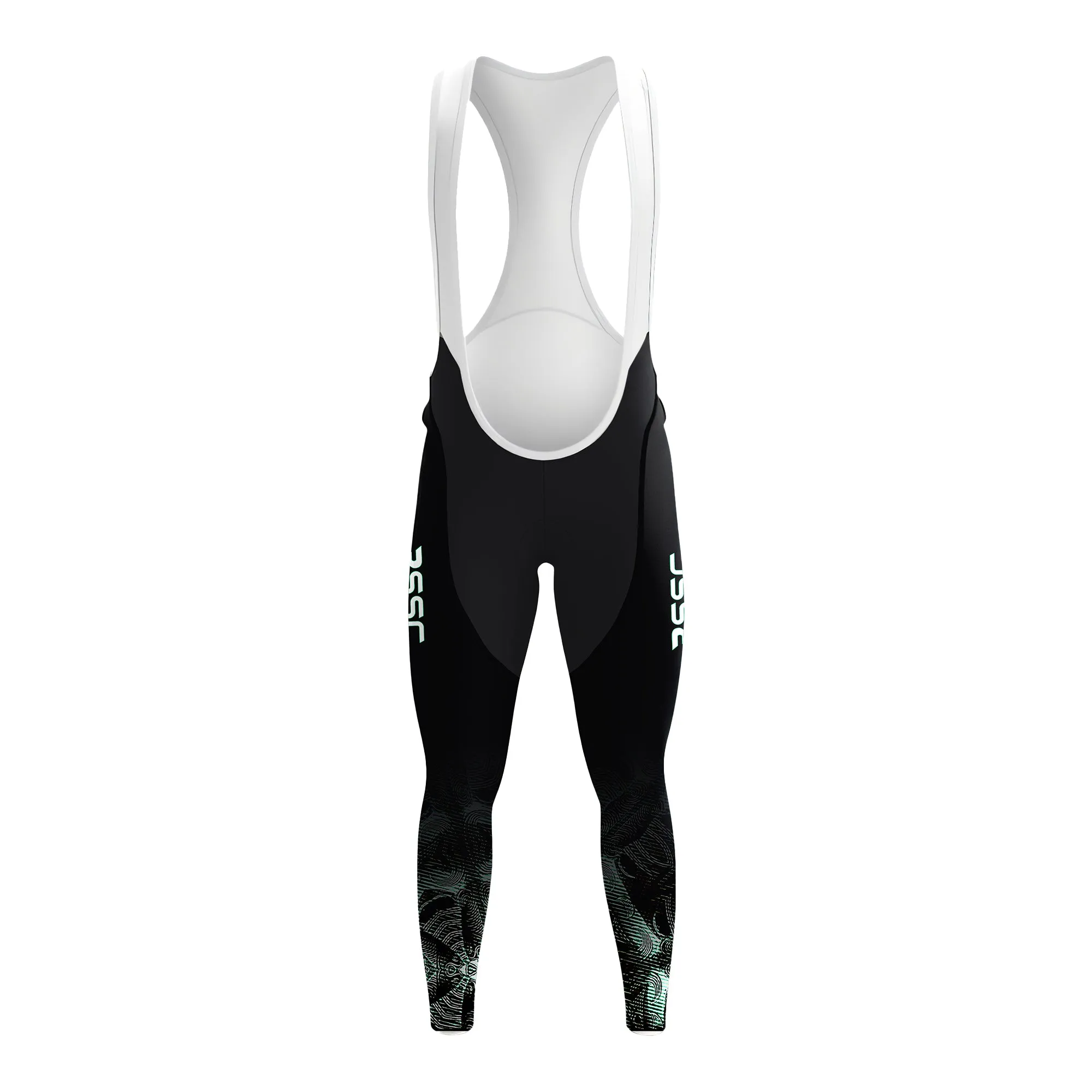 Polynesian Botanical Garden Women's Long Sleeve Cycling Kit sold by RSSC Sports product image thumbnail 5