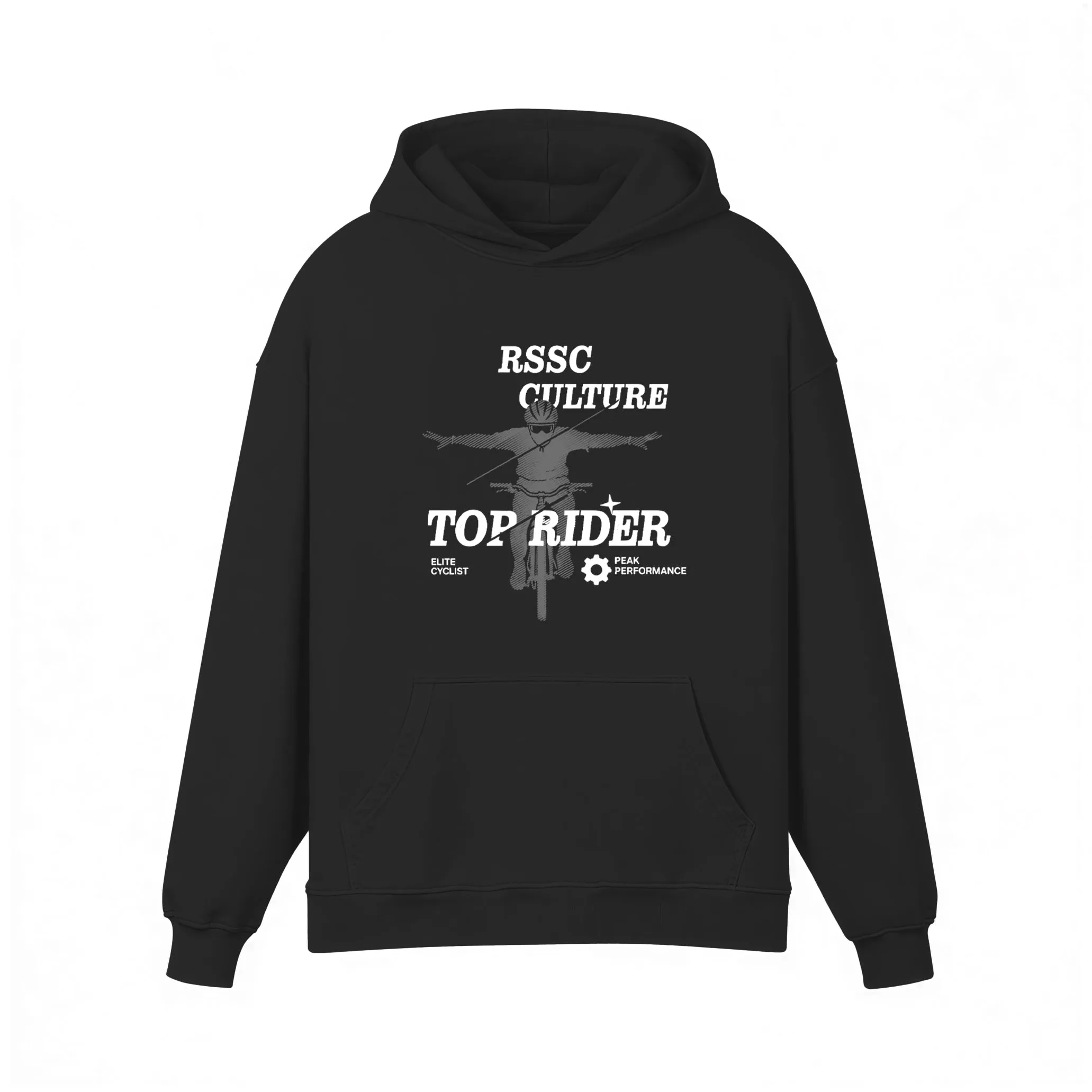 RSSC Elite Riders Hoodie sold by RSSC Sports product image thumbnail 3