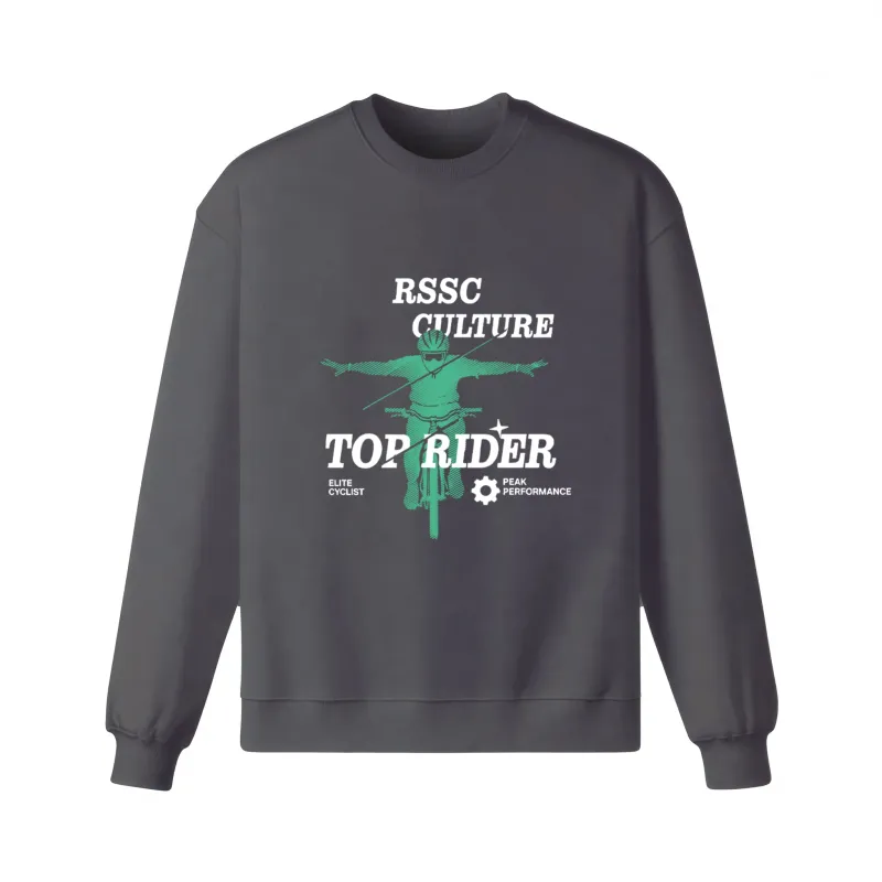 RSSC Elite Riders Sweatshirt made by RSSC Sports