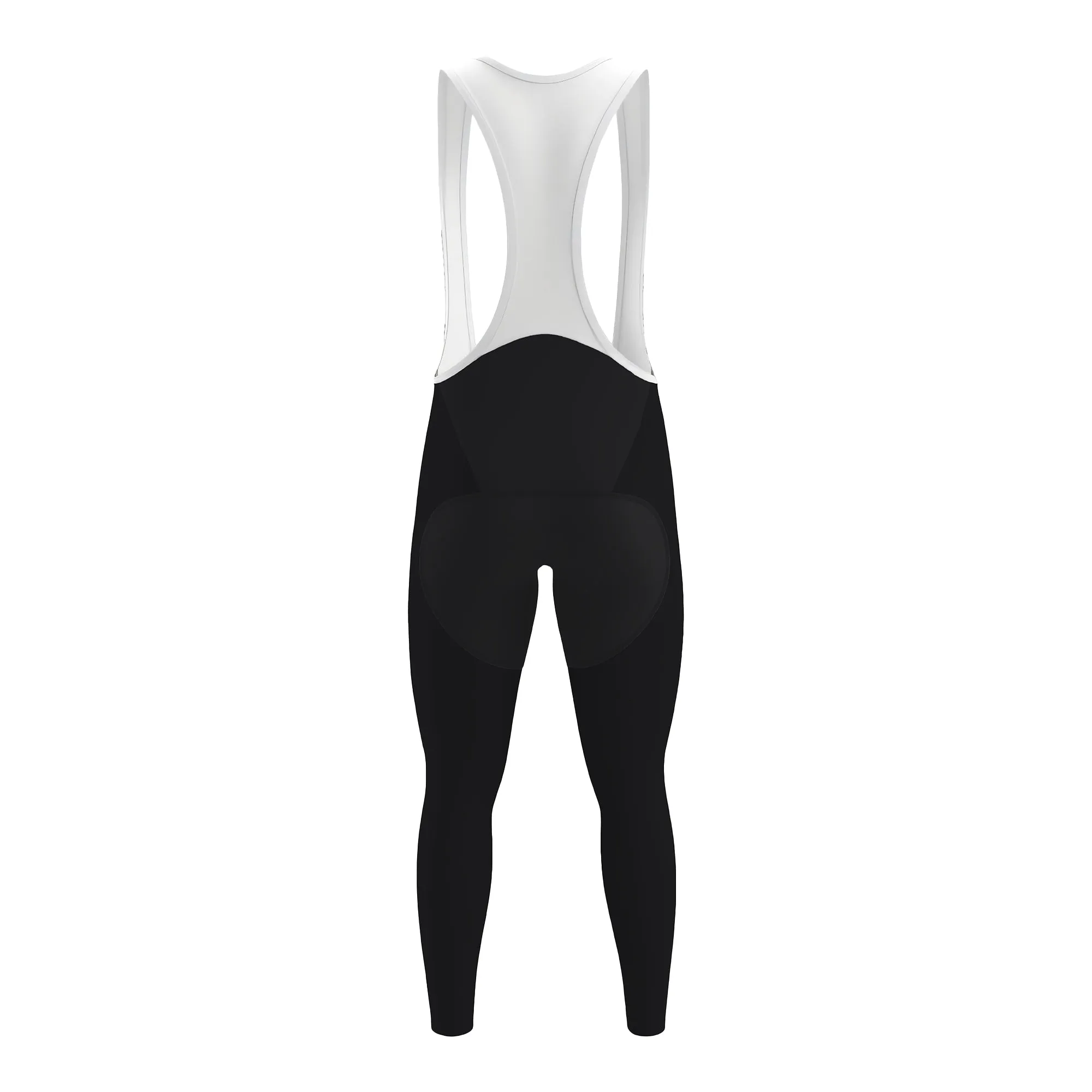 Elegant Thug Black Men's Long Sleeve Cycling Kit sold by RSSC Sports product image thumbnail 5