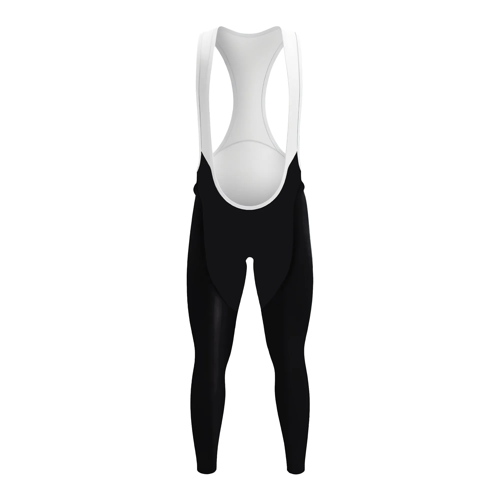 Elegant Thug Black Men's Long Sleeve Cycling Kit sold by RSSC Sports product image thumbnail 3