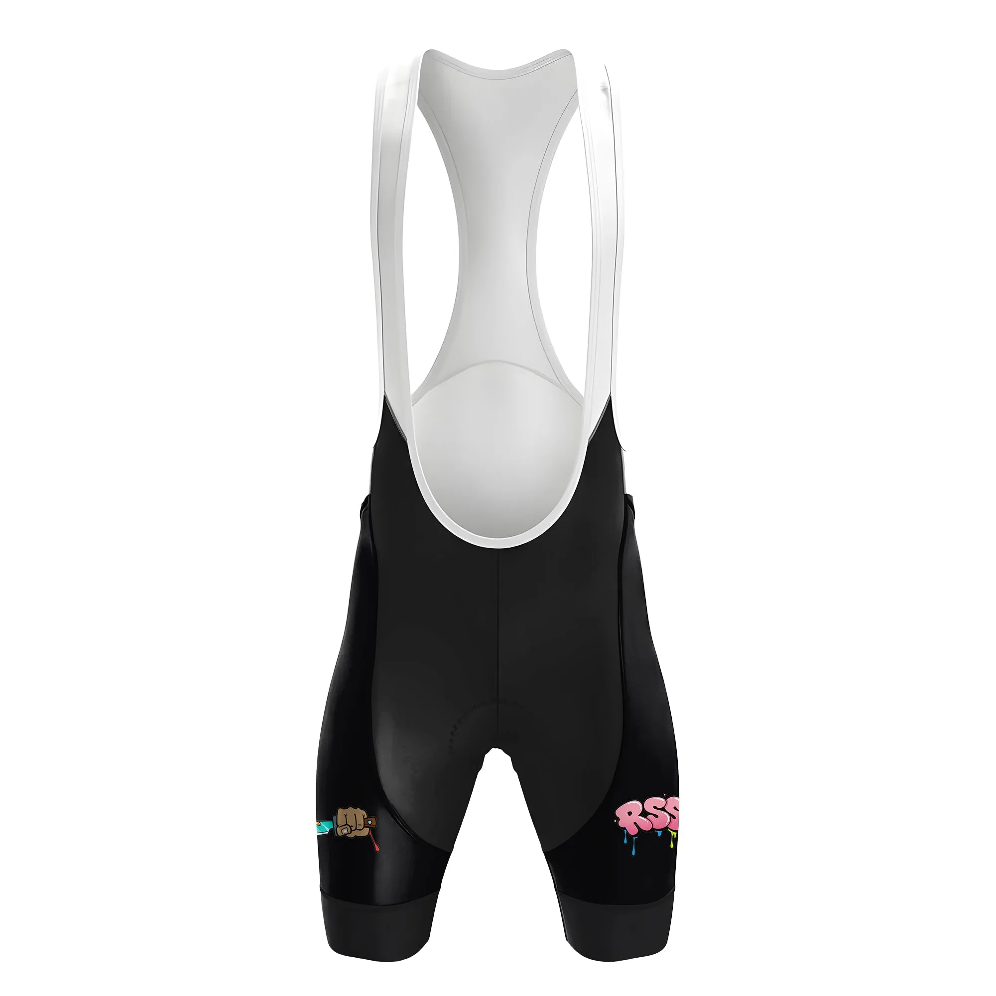 RSSC Urban Graffiti Edge Men's Short Sleeve Cycling Kit sold by RSSC Sports product image thumbnail 5