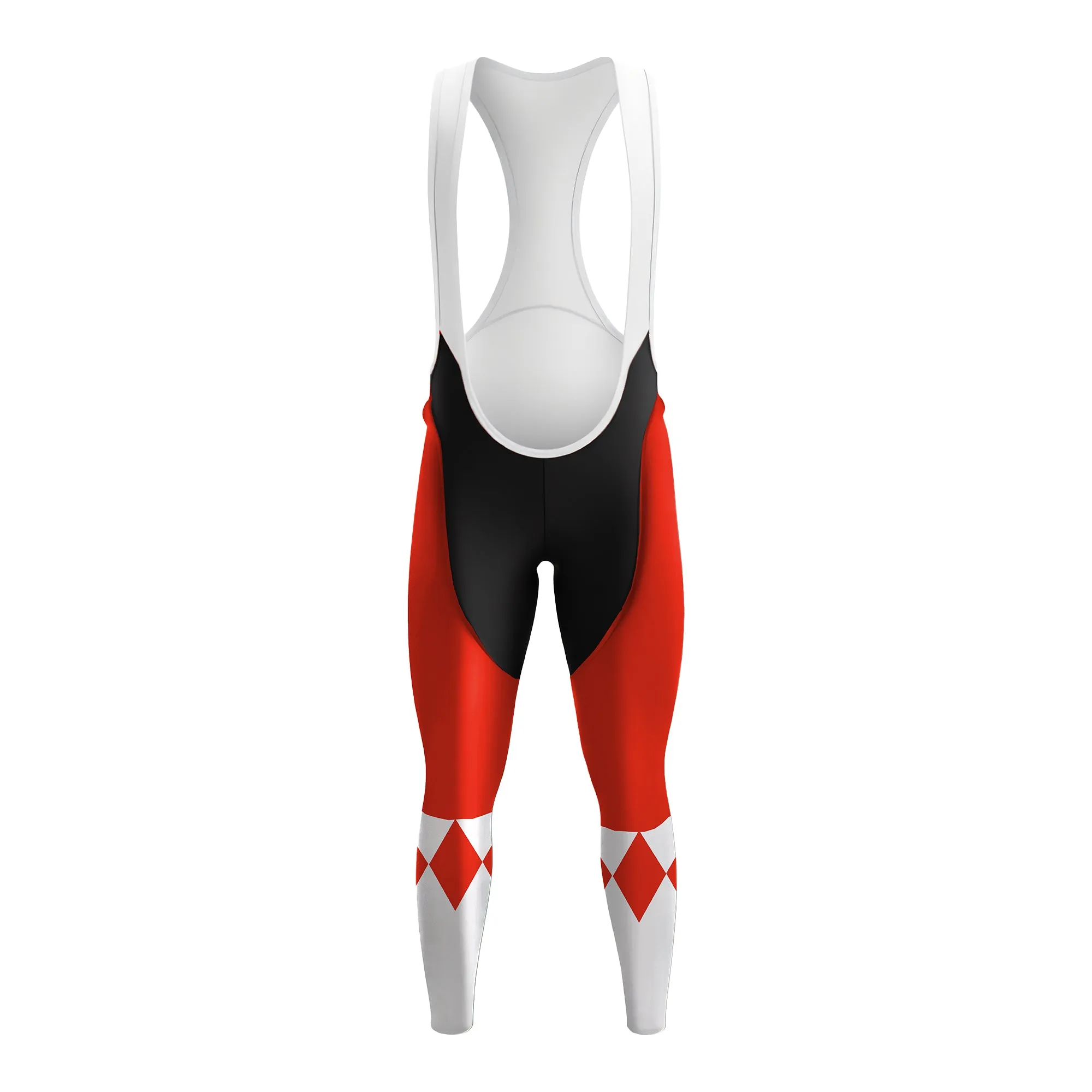 Cycling Rangers Red Men's Long Sleeve Cycling Kit sold by RSSC Sports product image thumbnail 5