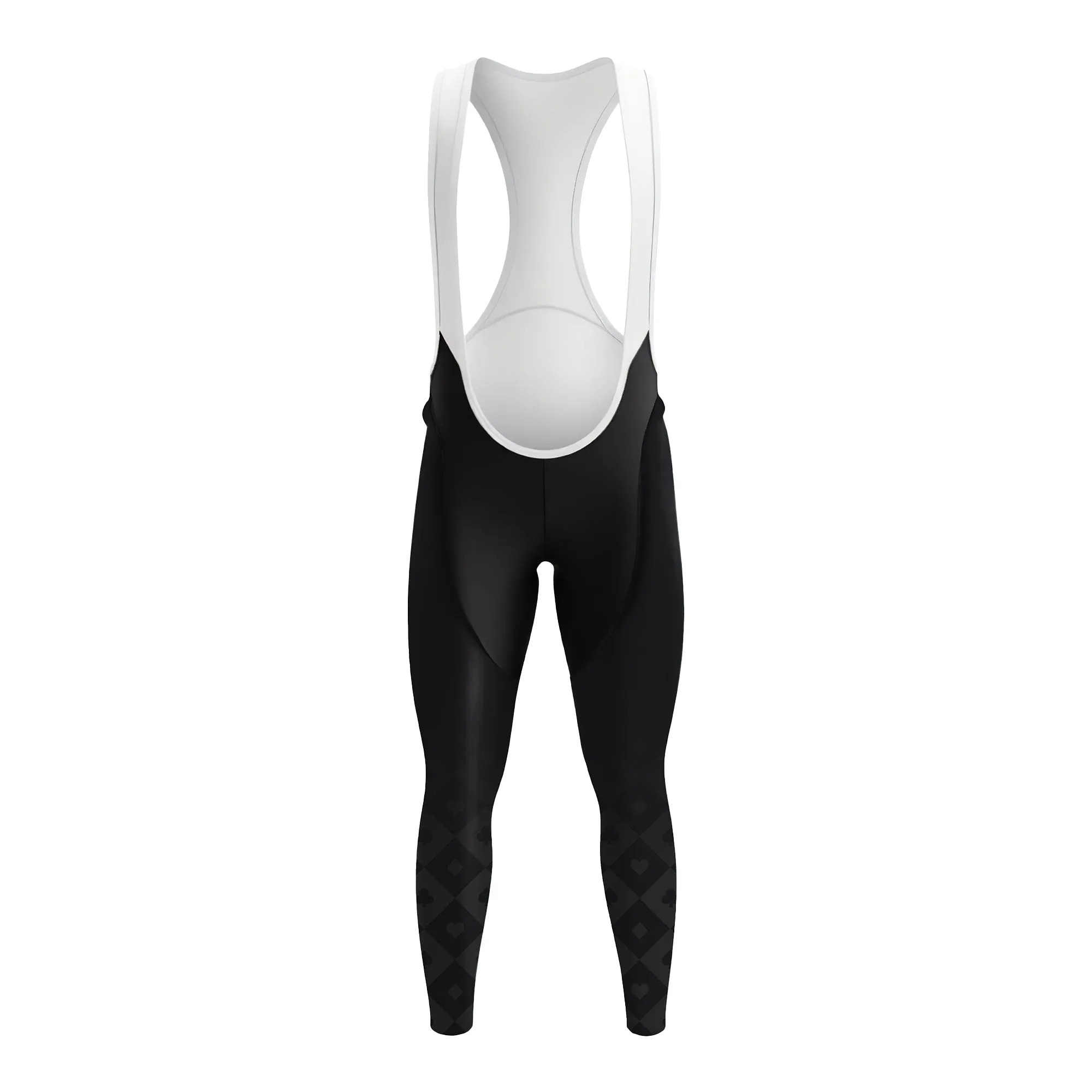The Midnight Ace Men's Long Sleeve Cycling Kit sold by RSSC Sports product image thumbnail 5
